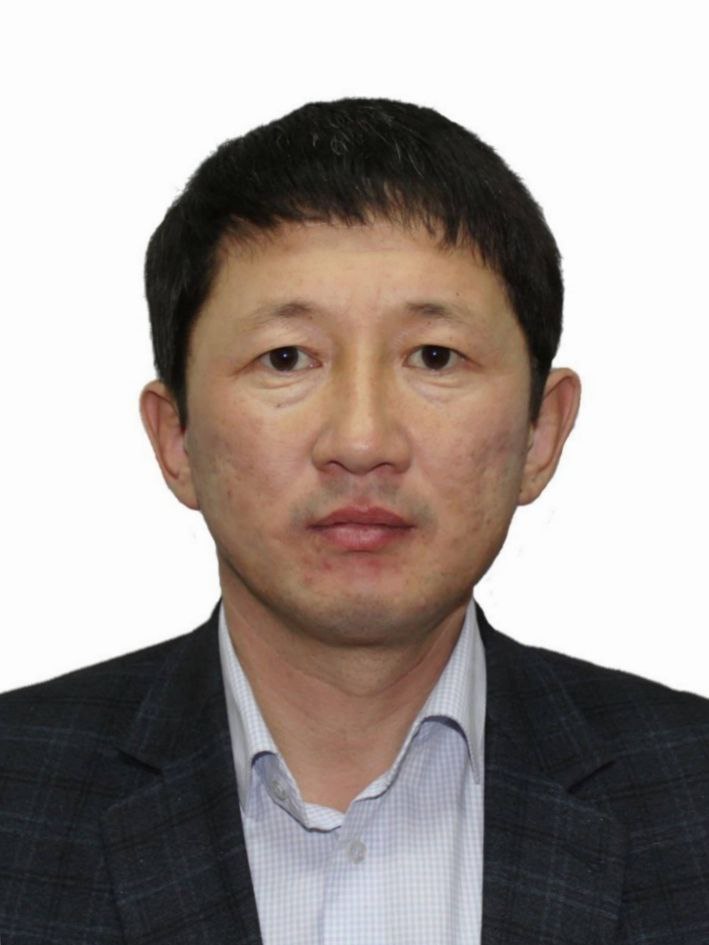 Сансанов Владислав Баирович.