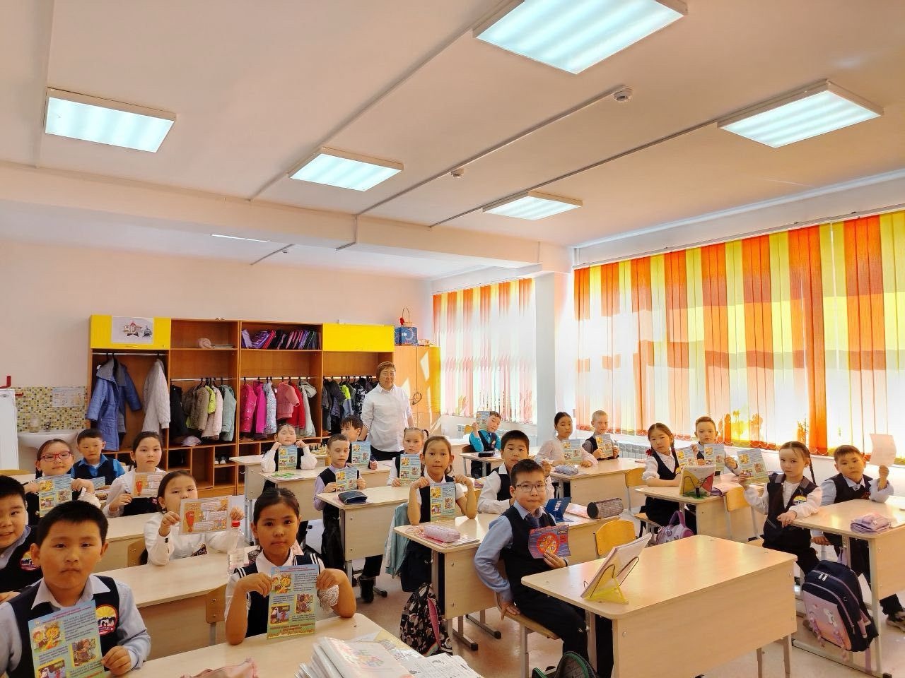 Правила безопасного поведения.