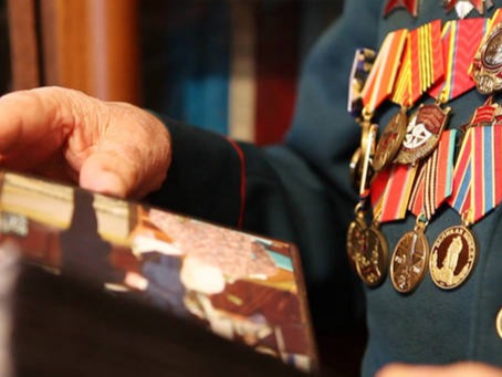 В преддверии 81-ой годовщины Великой Победы уважаемым ветеранам перечислена выплата из регионального бюджета.