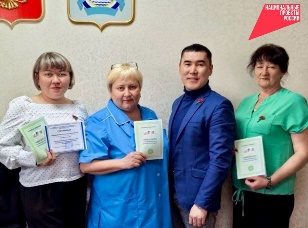 В Бурятии проводится обучение сиделок по программе «Помощник по уходу».