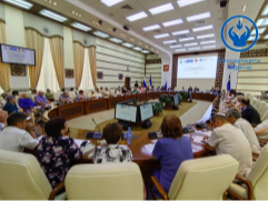 В Бурятии проходит международная научно-практическая конференция «В братской семье народов - сила и мощь России».