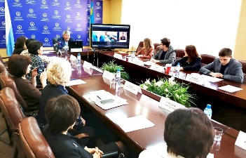 Специалисты Московского фонда «Дорога жизни» прибыли в Бурятию.