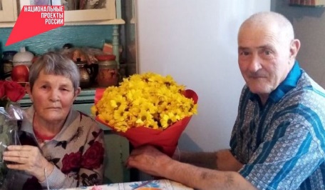 Супруги Афанасьевы - 59 лет любви, доверия и счастья.