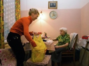 Забота по закону и совести.