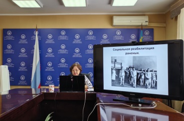 В Год 80-летия Победы в Минсоцзащиты  Бурятии проходит курс лекций «Улан-Удэ — город трудовой доблести».