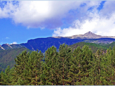 Гора Бархан – Уула.