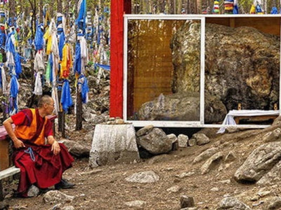 Дуган богини Янжимы.